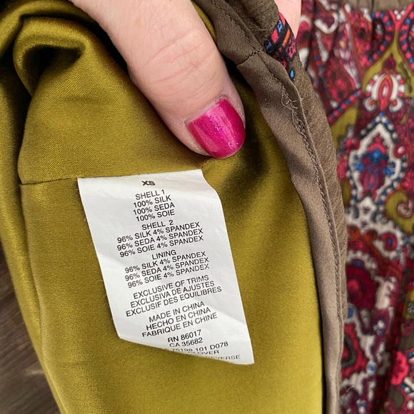 Bebe tank tunic top dress - Picture 3 of 7